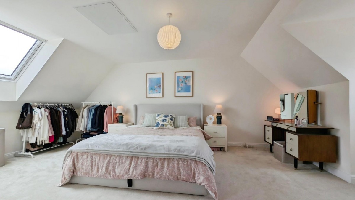 Mountbatten Way, Stoke Gifford, Bristol