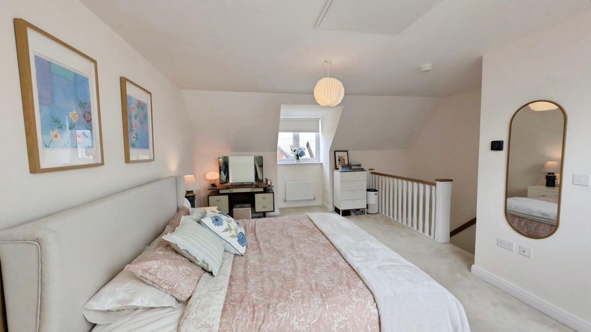 Mountbatten Way, Stoke Gifford, Bristol