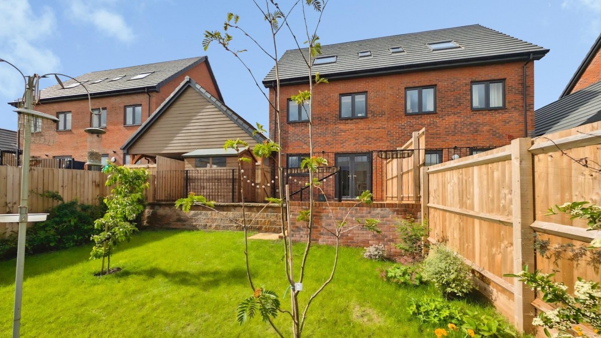 Mountbatten Way, Stoke Gifford, Bristol