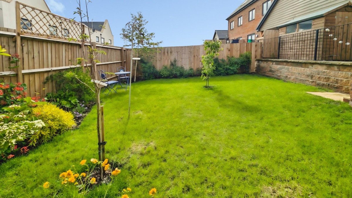 Mountbatten Way, Stoke Gifford, Bristol