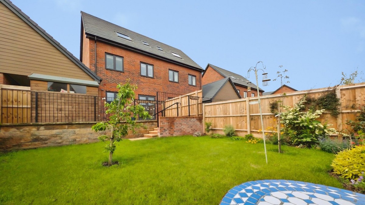 Mountbatten Way, Stoke Gifford, Bristol