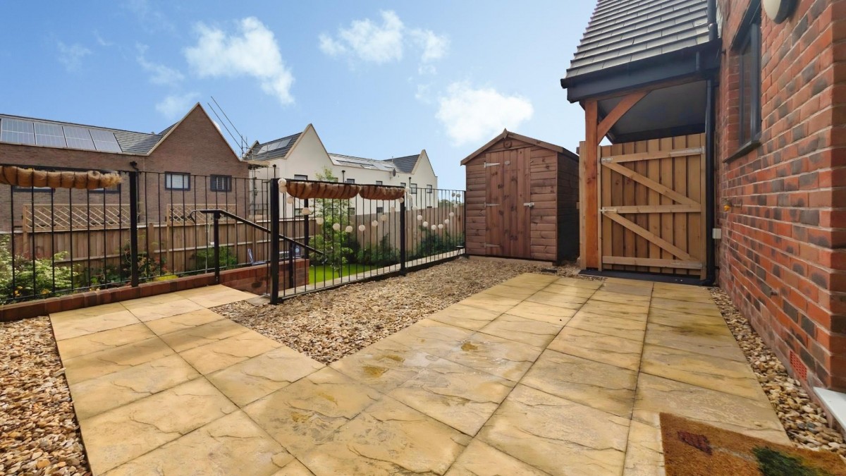 Mountbatten Way, Stoke Gifford, Bristol