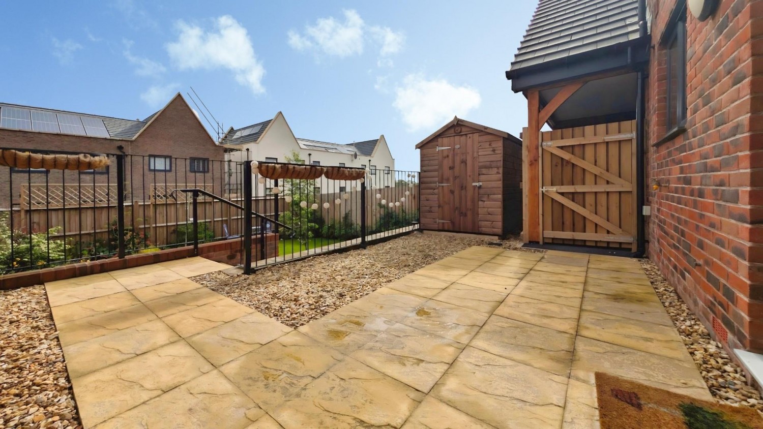 Mountbatten Way, Stoke Gifford, Bristol