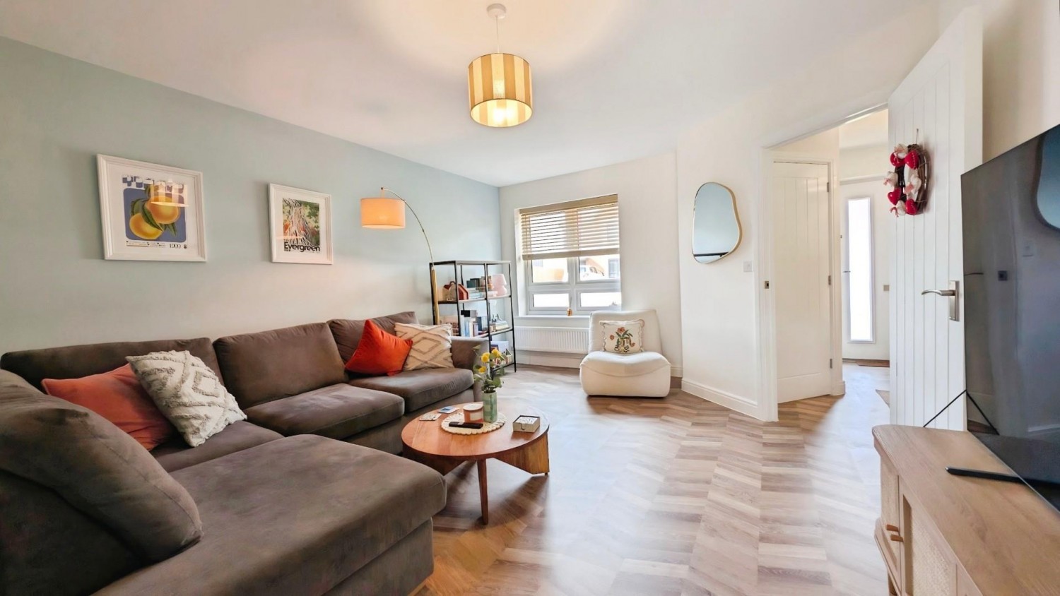 Mountbatten Way, Stoke Gifford, Bristol
