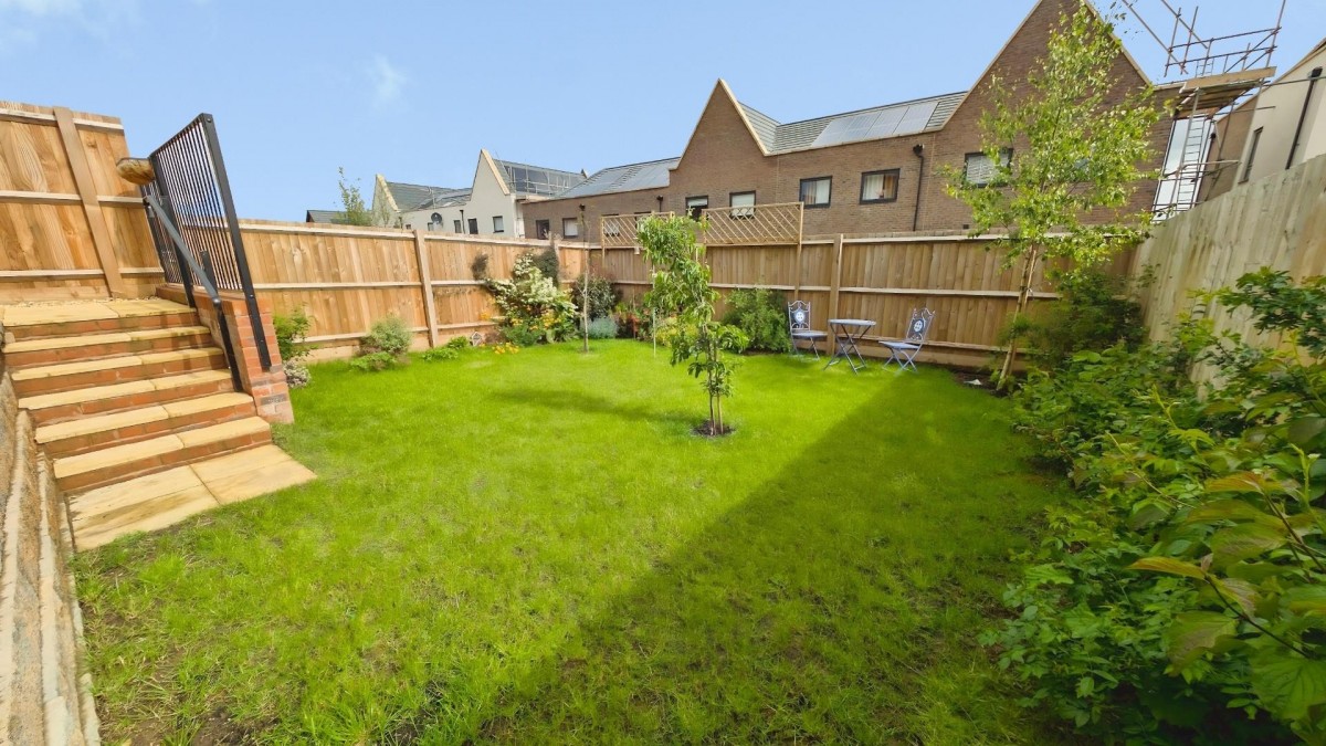 Mountbatten Way, Stoke Gifford, Bristol
