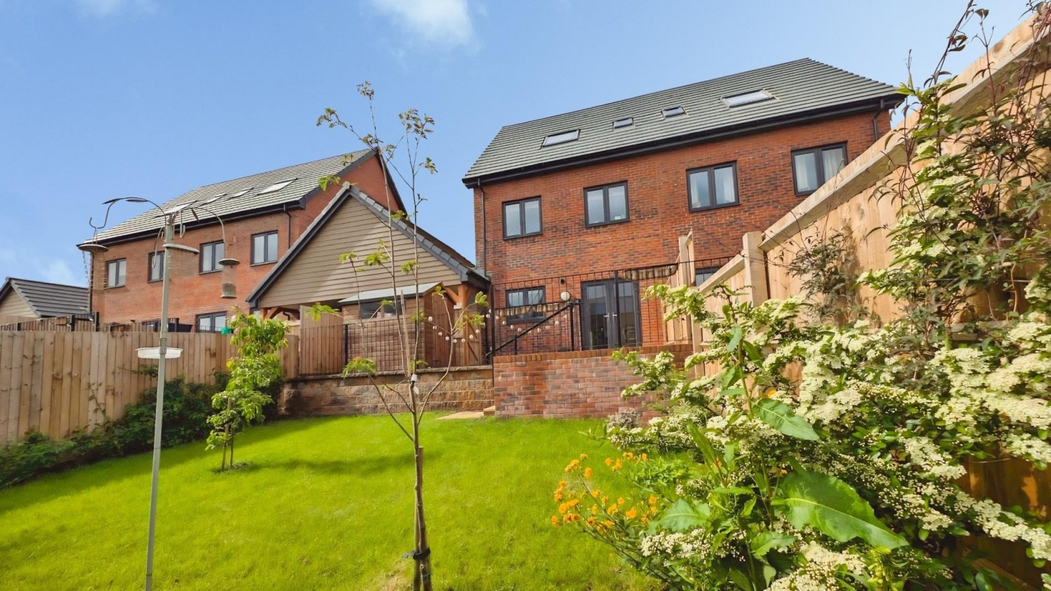Mountbatten Way, Stoke Gifford, Bristol