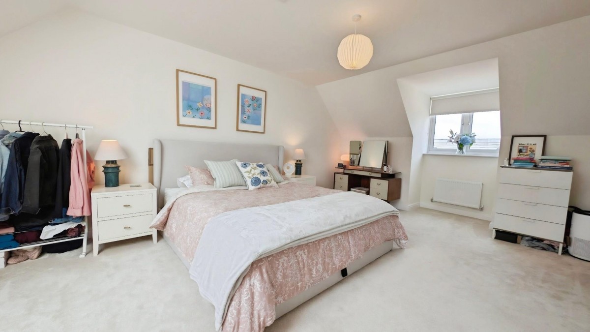 Mountbatten Way, Stoke Gifford, Bristol