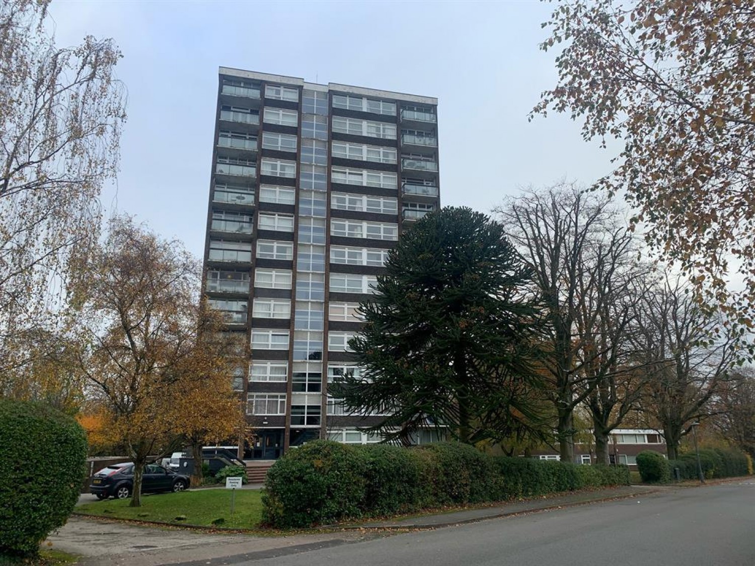 West Point, Hermitage Road, Birmingham, B15 3US