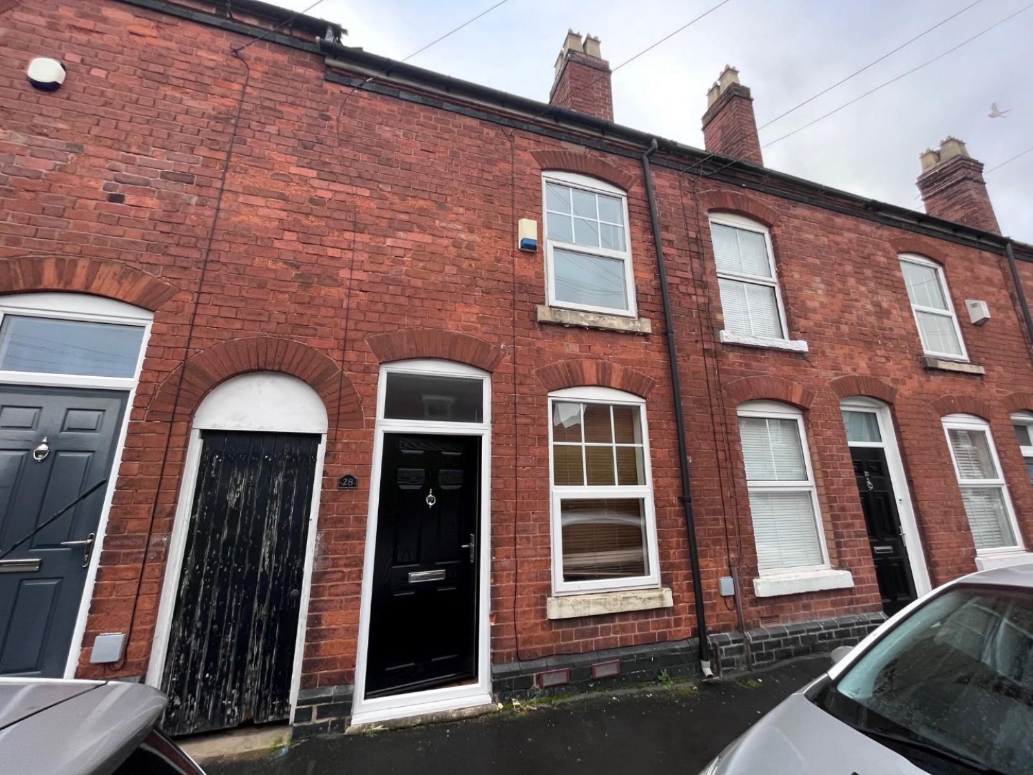 Greenfield Road, Harborne, Birmingham
