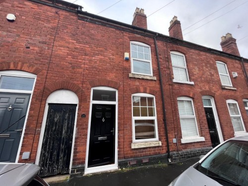 Greenfield Road, Harborne, Birmingham