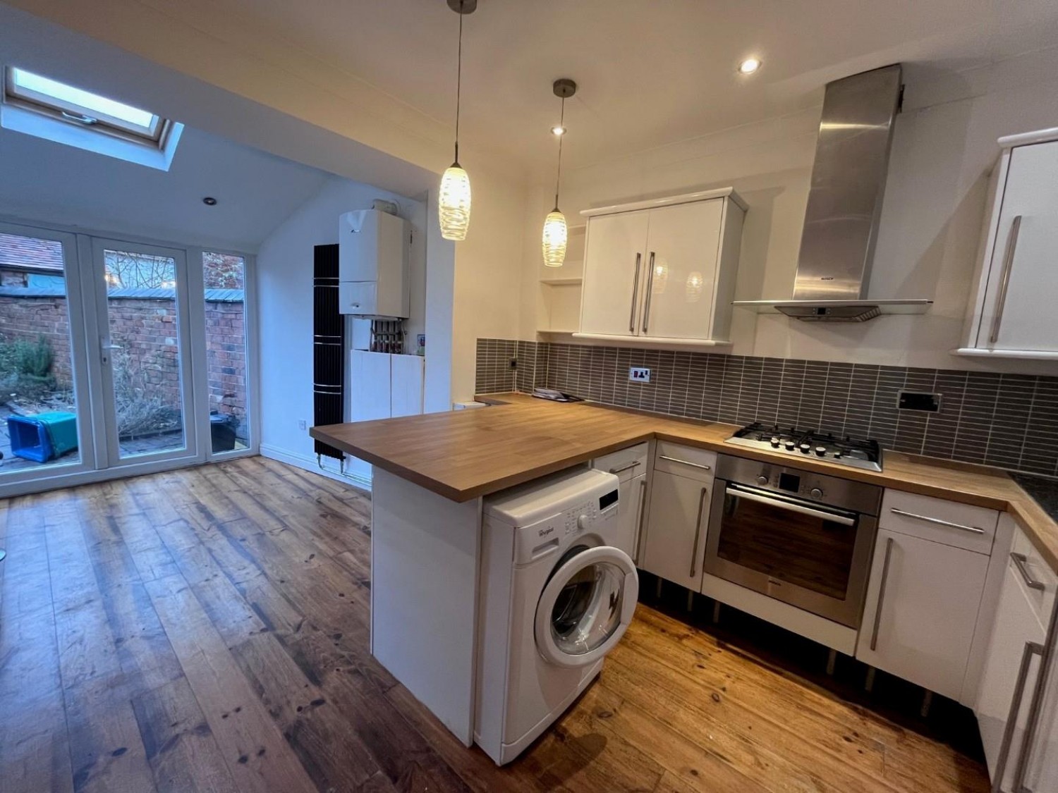 Greenfield Road, Harborne, Birmingham