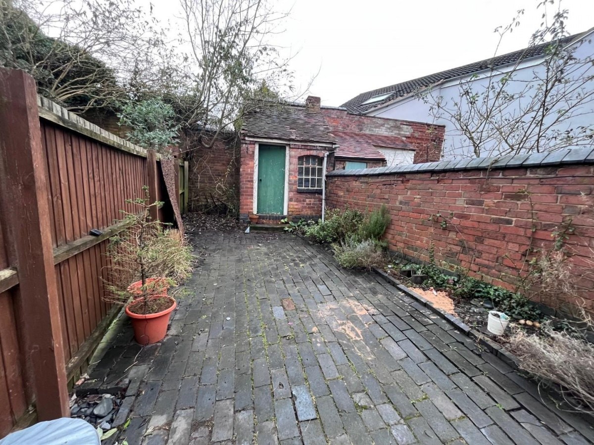 Greenfield Road, Harborne, Birmingham