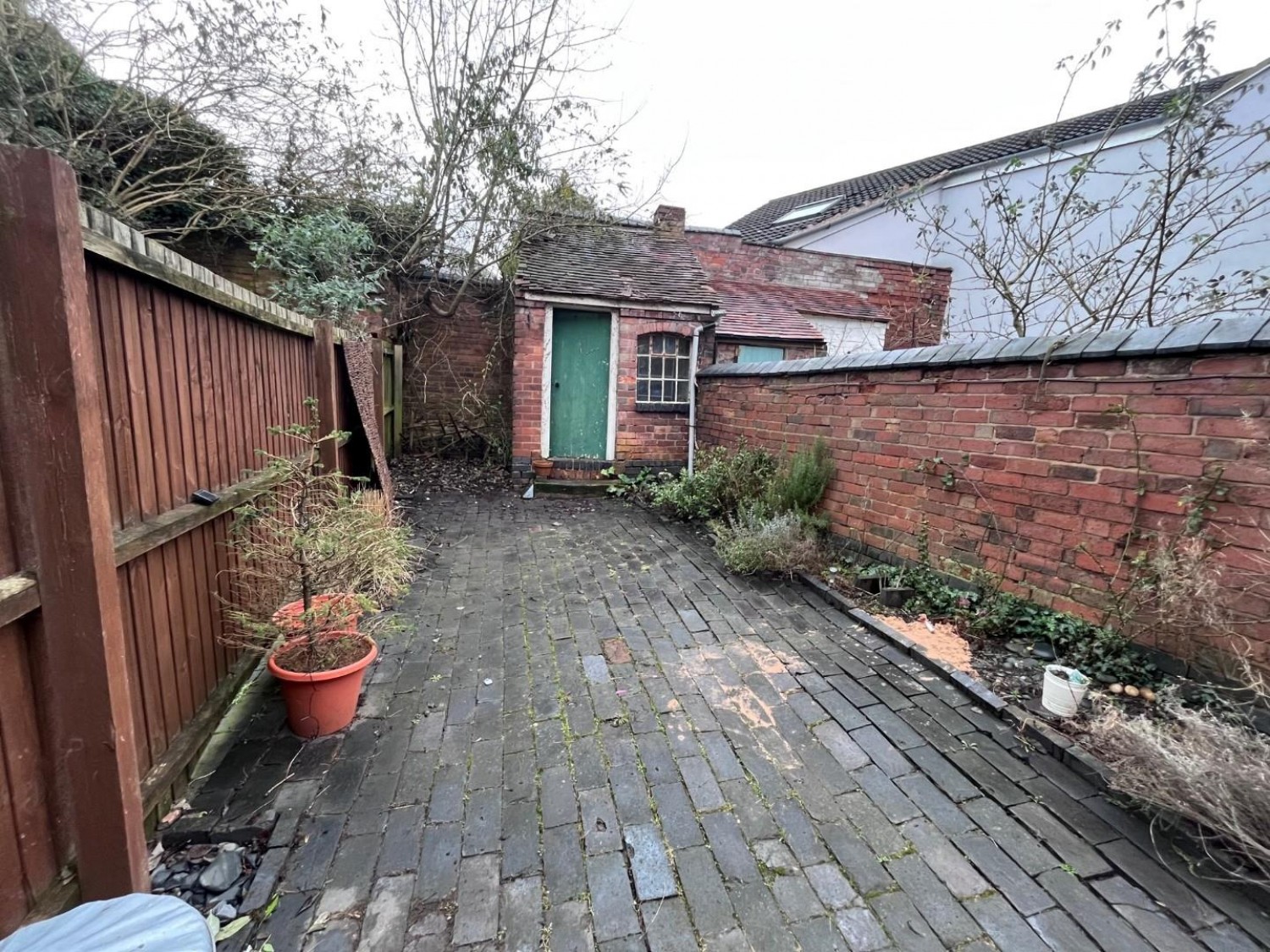 Greenfield Road, Harborne, Birmingham