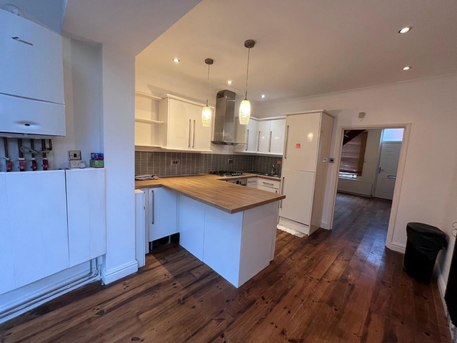 Greenfield Road, Harborne, Birmingham