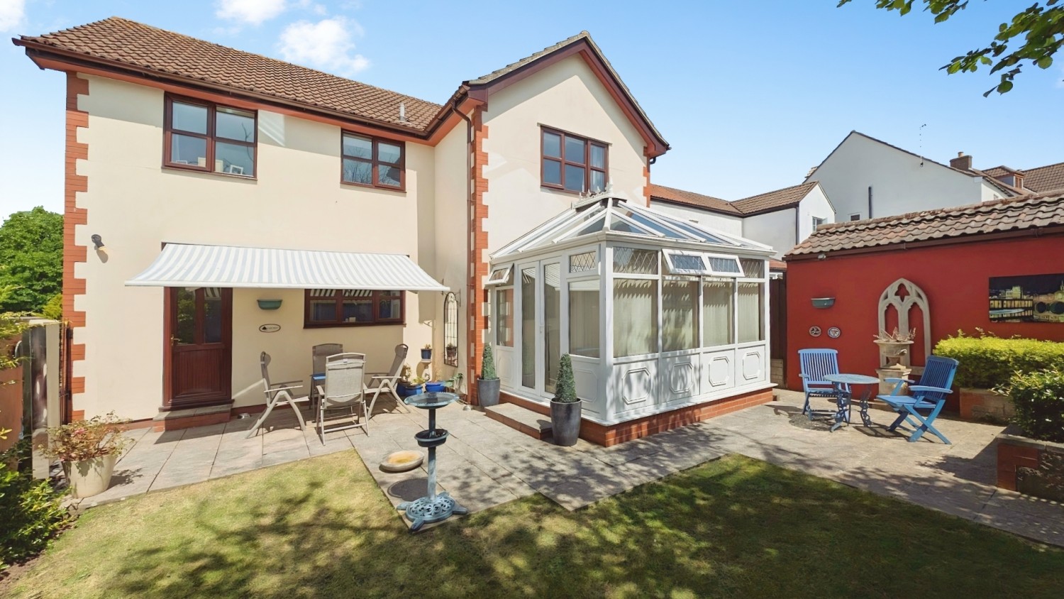 Church Road, Frampton Cotterell, Bristol
