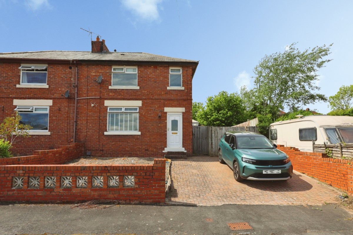 Simpson Road, West Auckland, Bishop Auckland