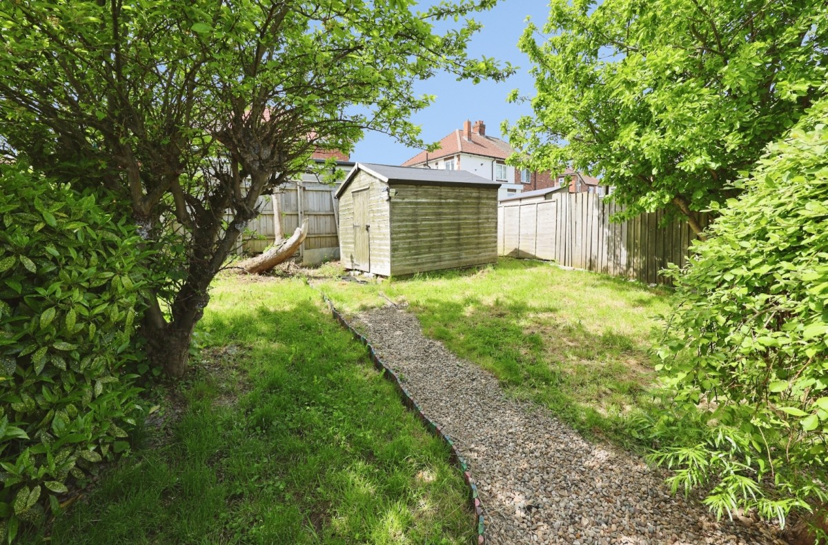 Simpson Road, West Auckland, Bishop Auckland