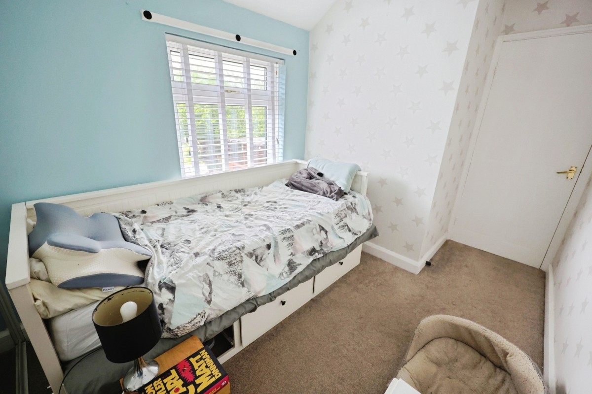 Simpson Road, West Auckland, Bishop Auckland