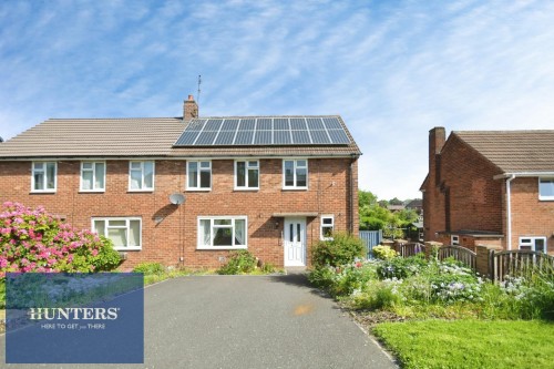 Salisbury Avenue, Newbold, Chesterfield, S41 8PQ