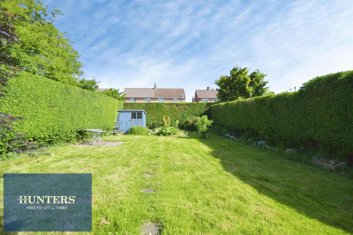 Salisbury Avenue, Newbold, Chesterfield, S41 8PQ