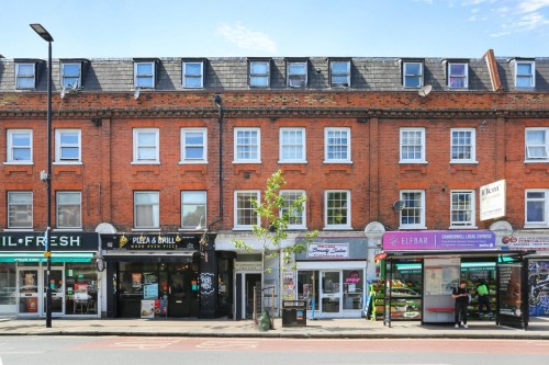 Coldharbour Lane, London, SE5