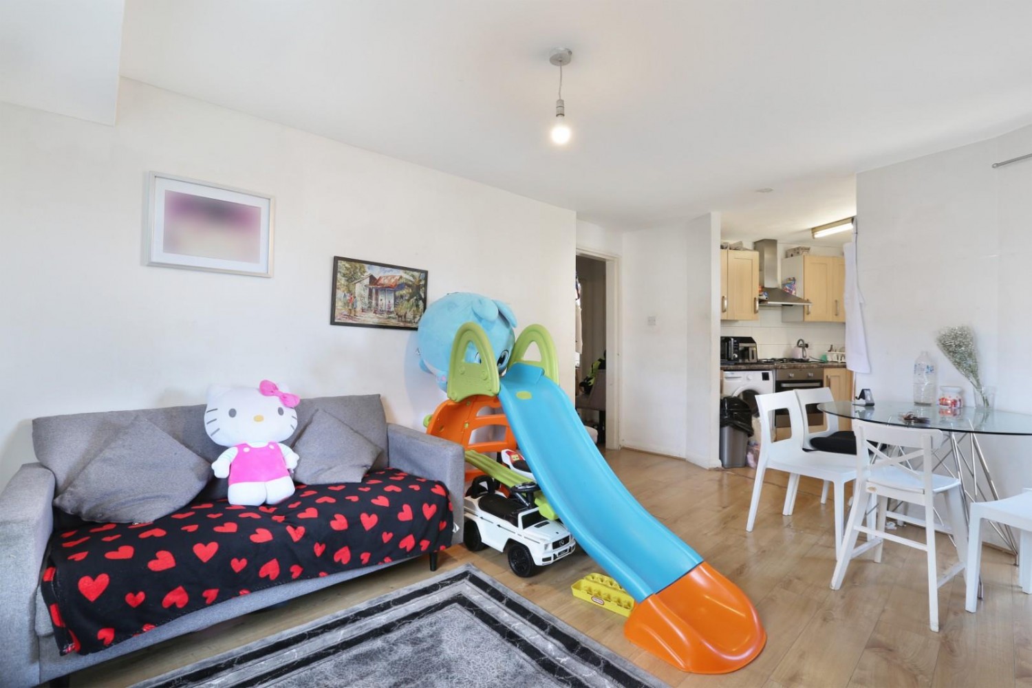 Coldharbour Lane, London, SE5