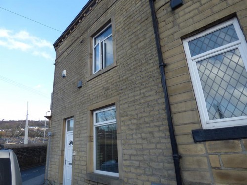 Dubb Lane, Bingley
