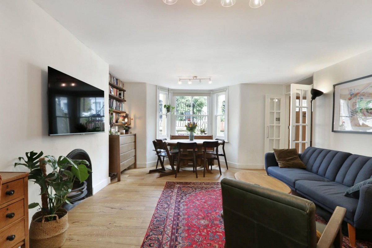 Eastlake Road, London, SE5