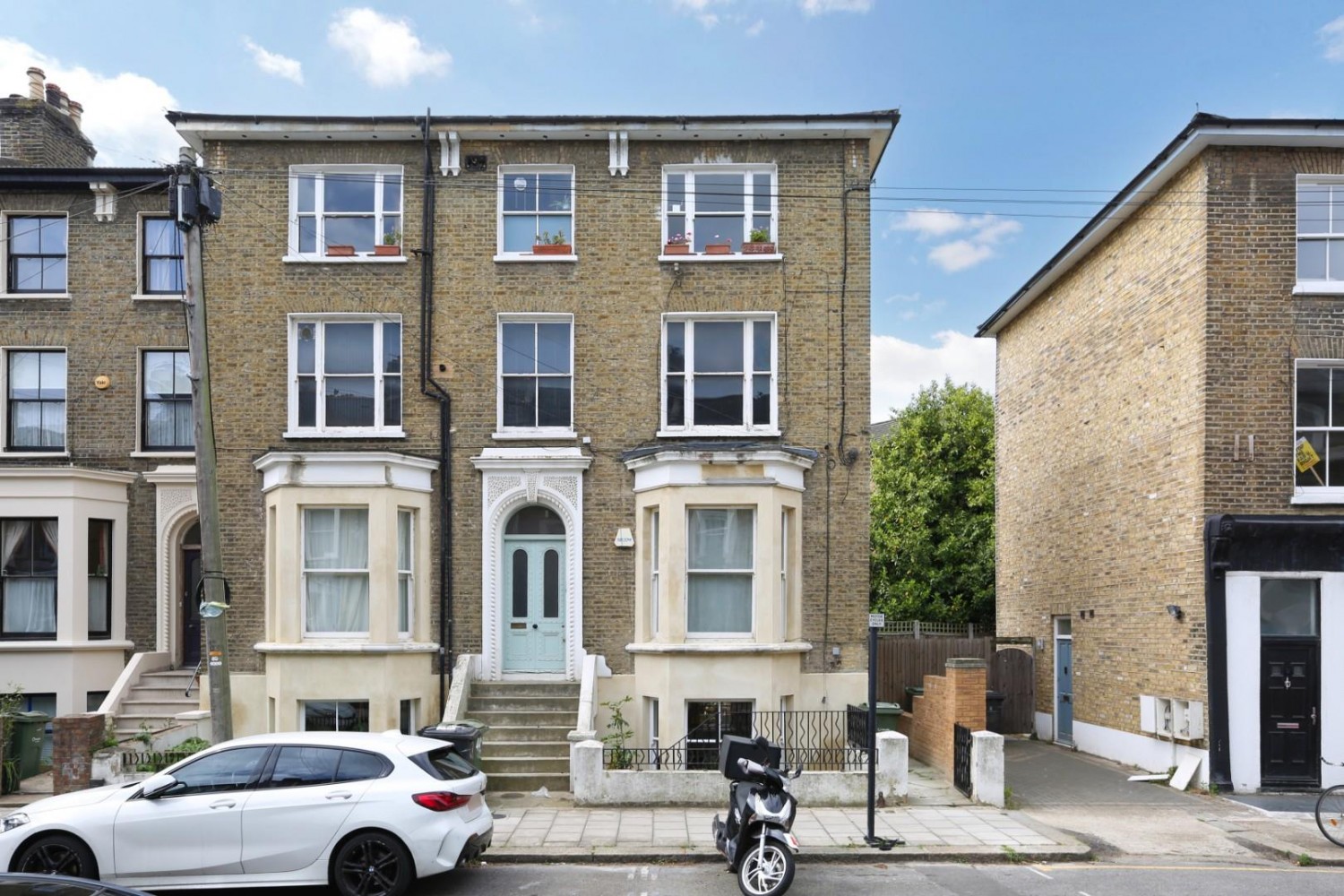 Eastlake Road, London, SE5