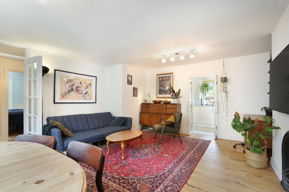 Eastlake Road, London, SE5