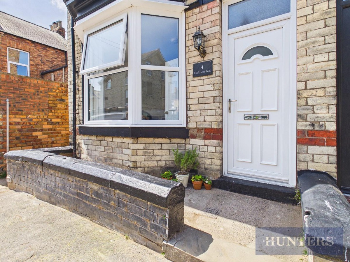 Brinkburn Road, Scarborough