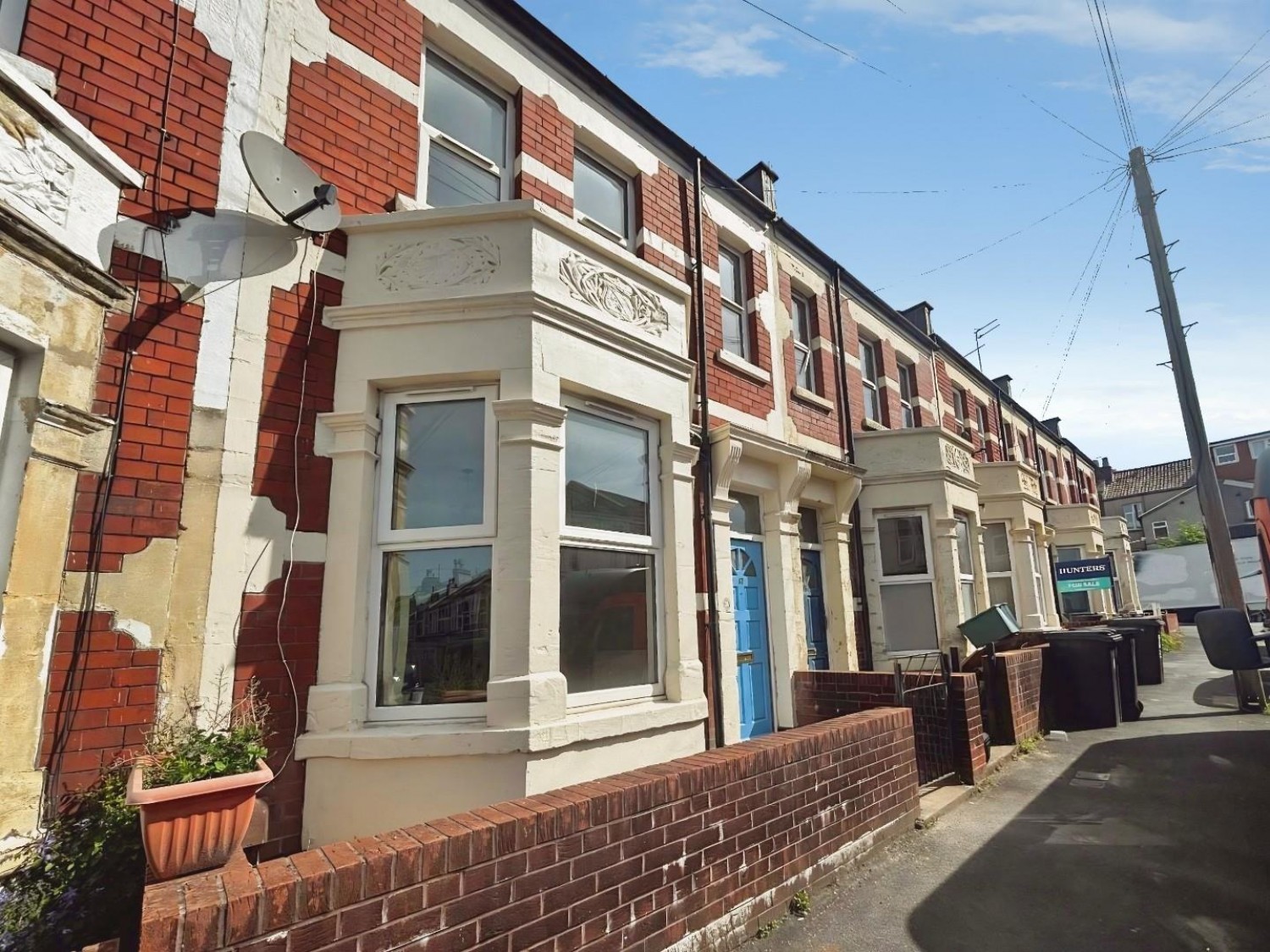 Barratt Street, Easton, Bristol, BS5 6DE