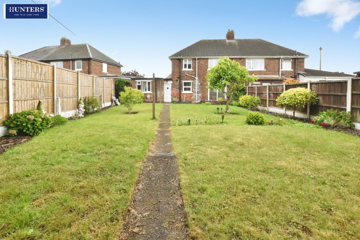 Bardney Avenue, Scunthorpe