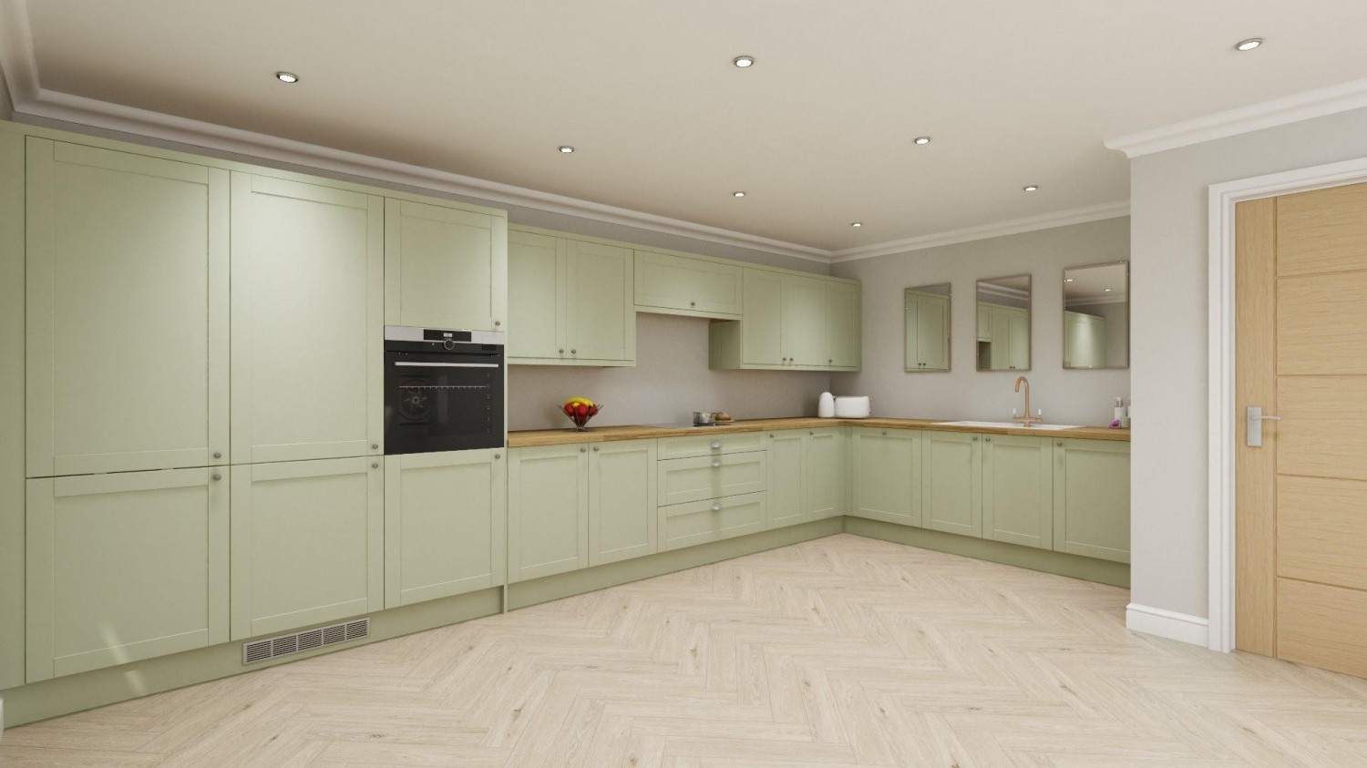 2 bedroom Bungalow for sale in Dalton Fields, Brandesburton, Driffield