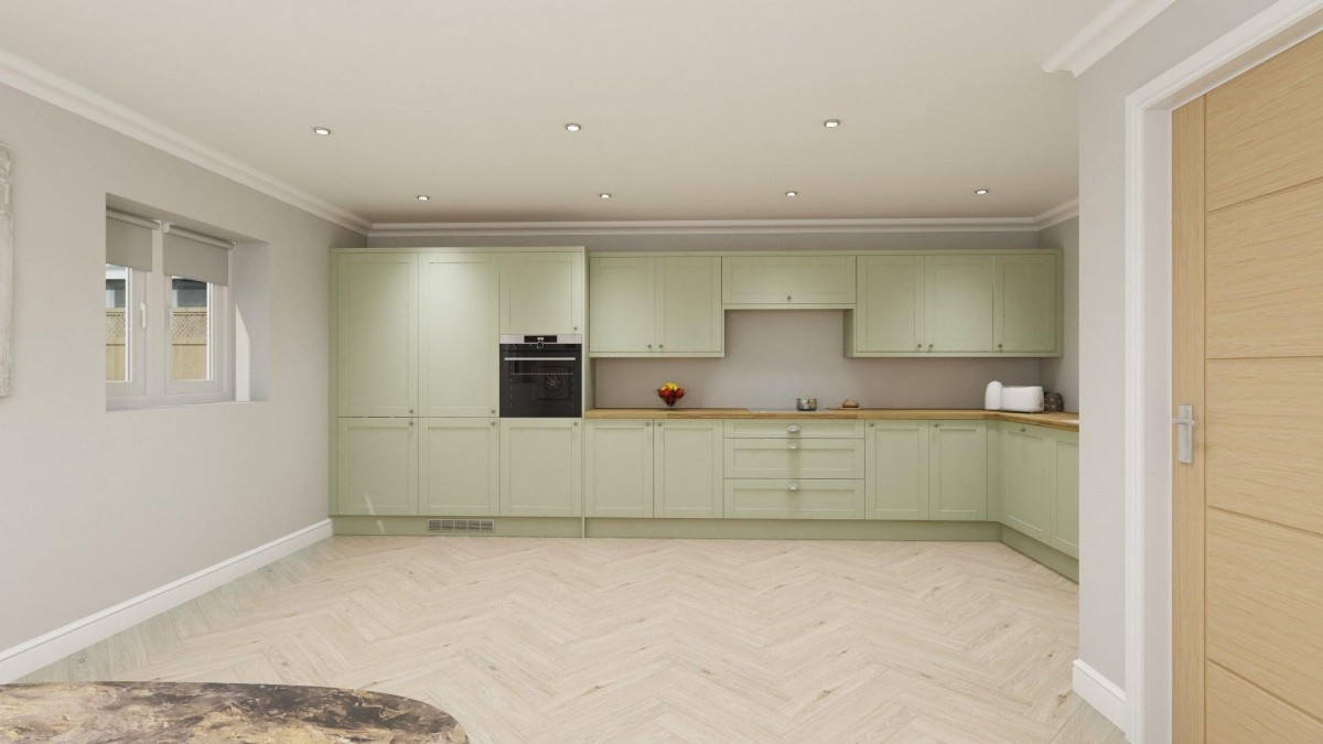 Dalton Fields, Brandesburton, Driffield