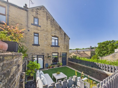 Thomas Street, Haworth, Keighley