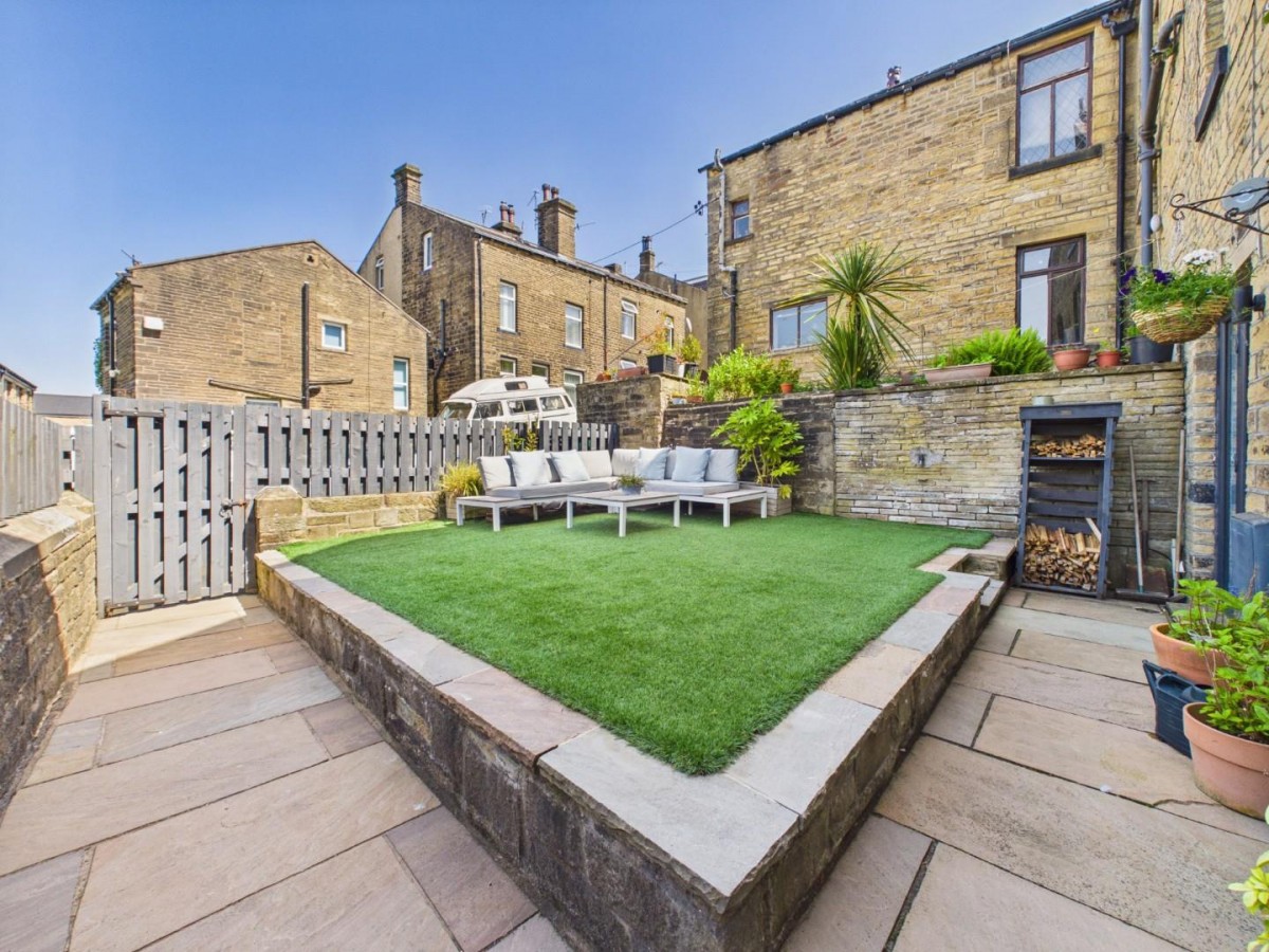 Thomas Street, Haworth, Keighley