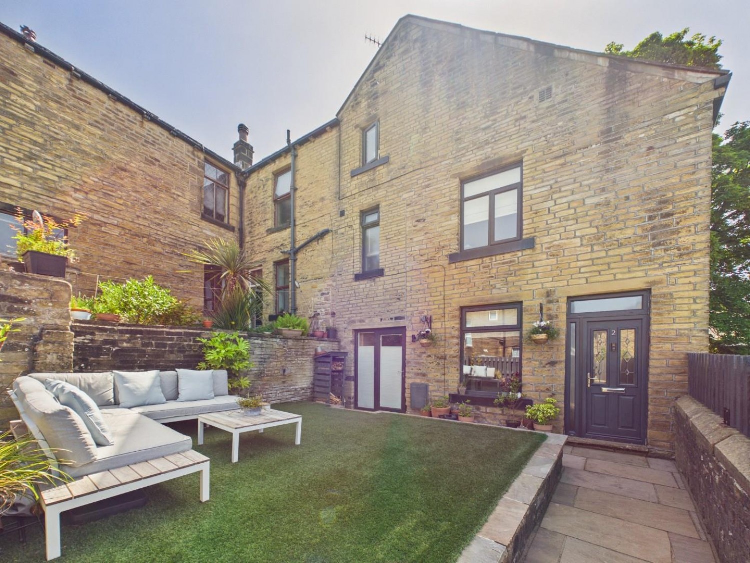 Thomas Street, Haworth, Keighley