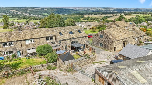 Wilsden Hill, Wilsden, Bradford