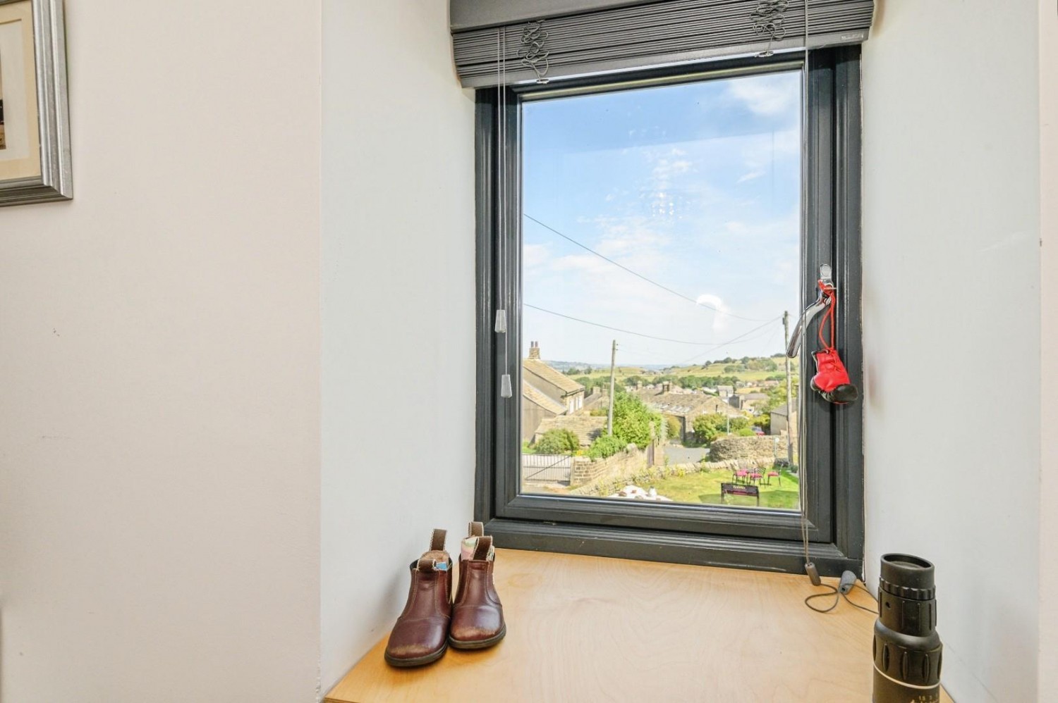 Wilsden Hill, Wilsden, Bradford