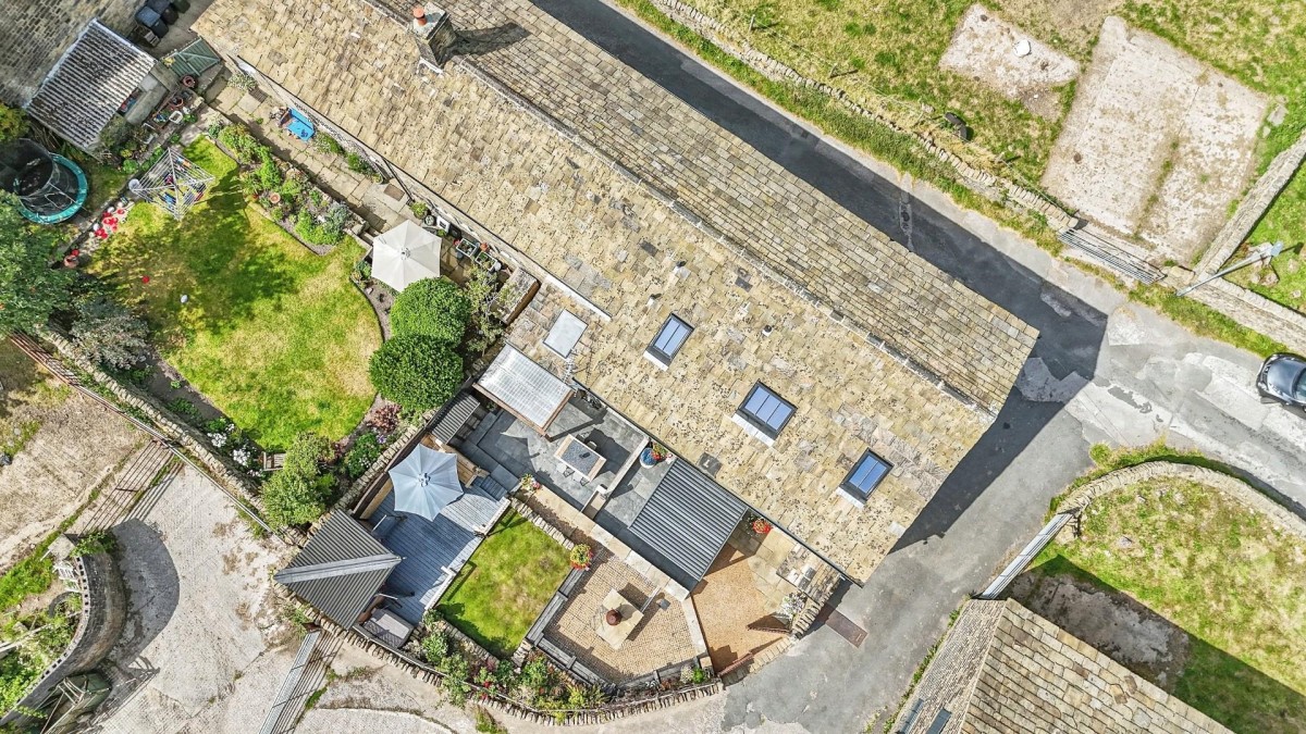 Wilsden Hill, Wilsden, Bradford