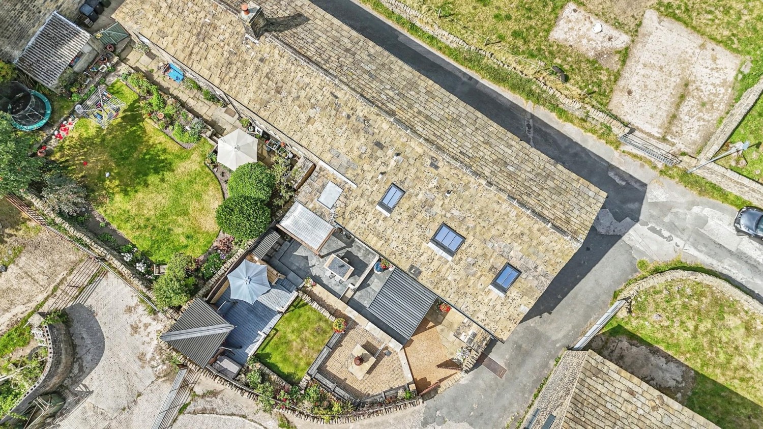 Wilsden Hill, Wilsden, Bradford