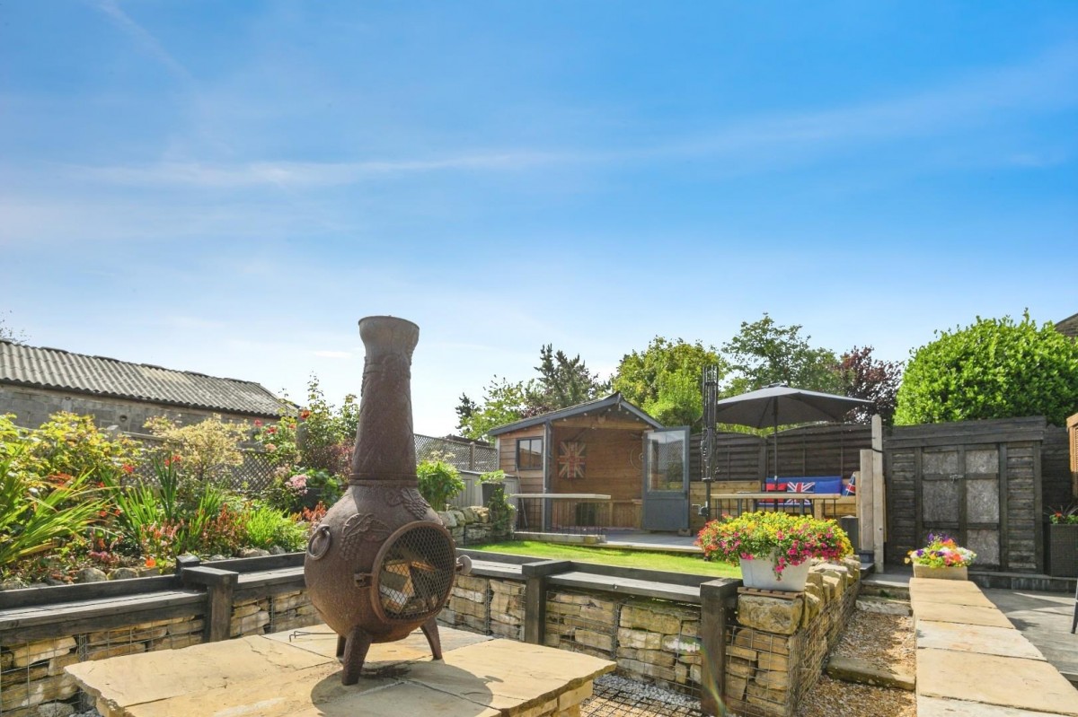 Wilsden Hill, Wilsden, Bradford