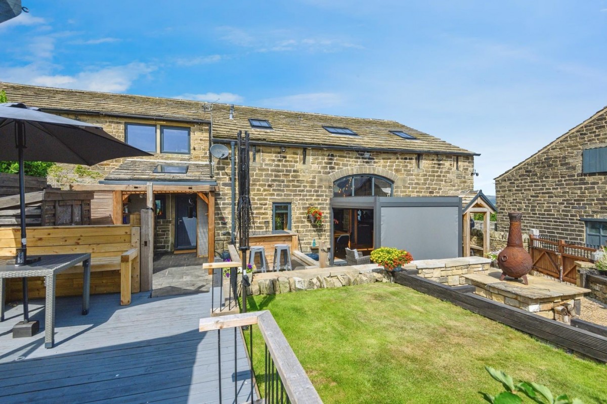 Wilsden Hill, Wilsden, Bradford