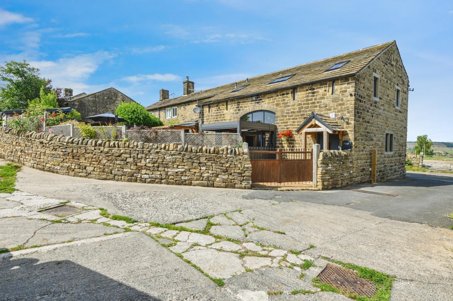 Wilsden Hill, Wilsden, Bradford