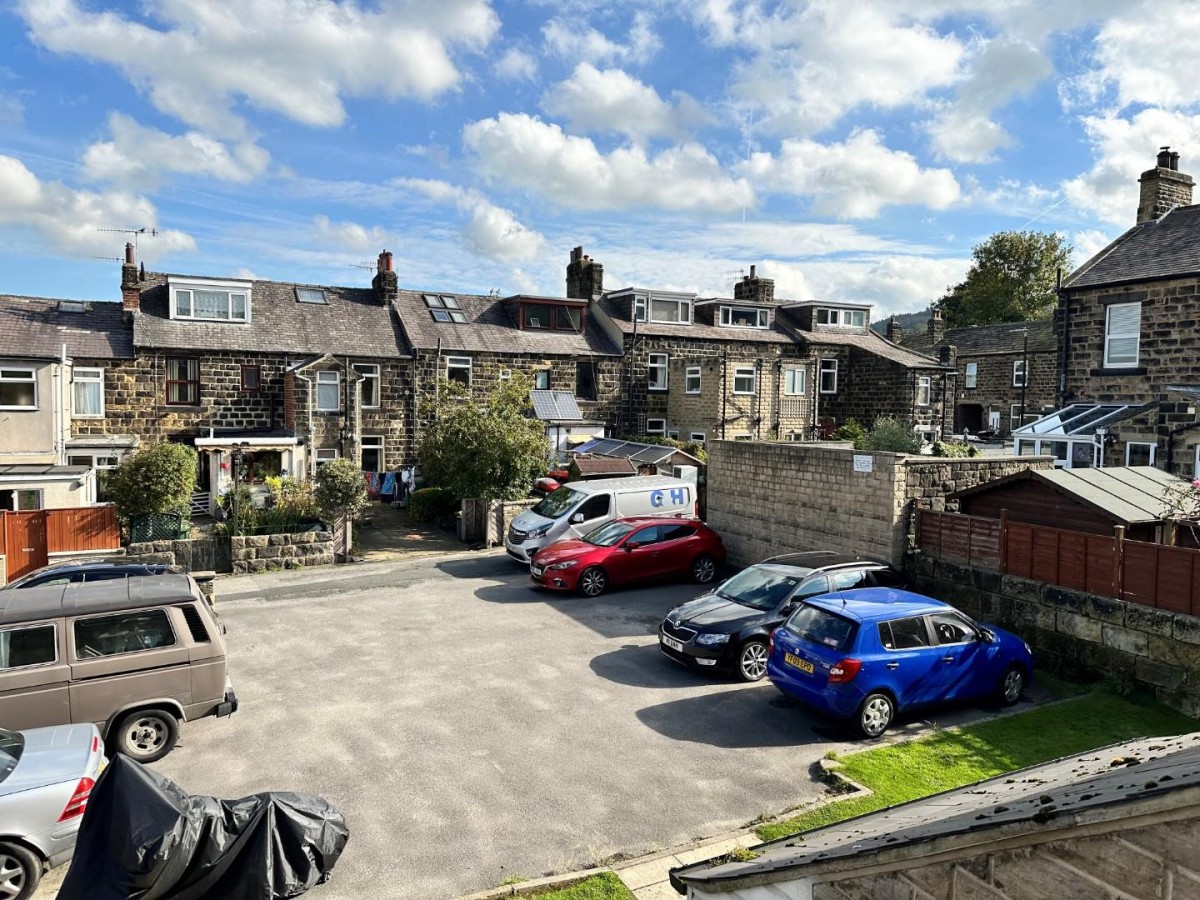 Gay Lane, Otley