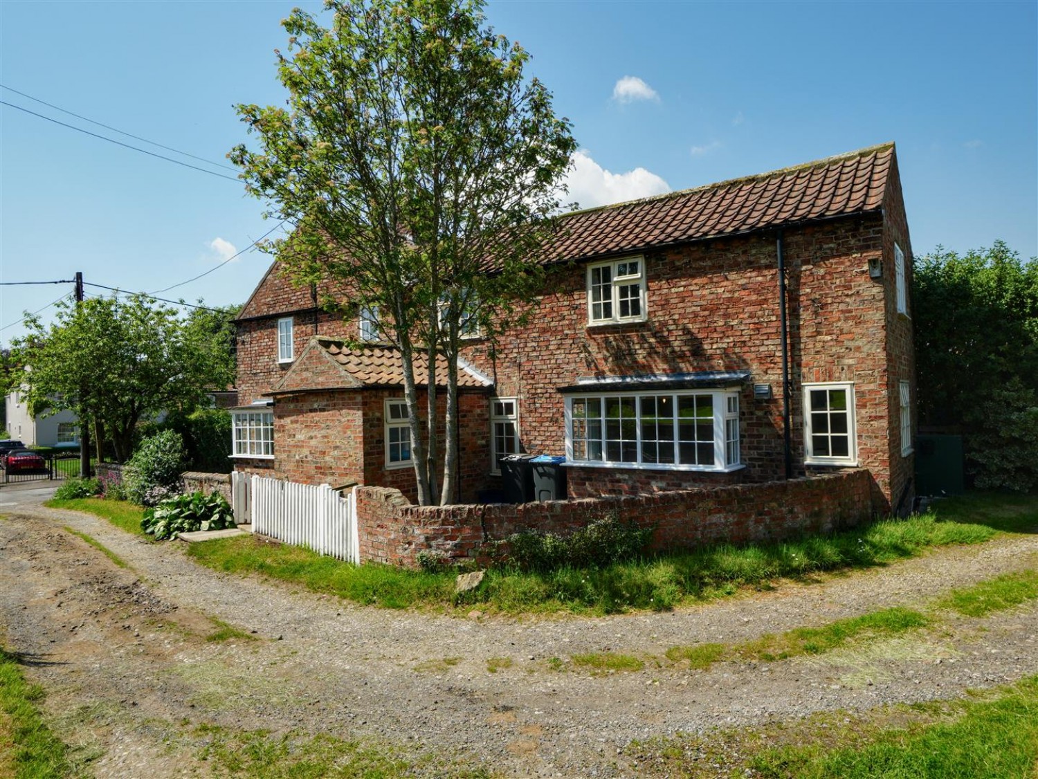 Low Street, Husthwaite, York