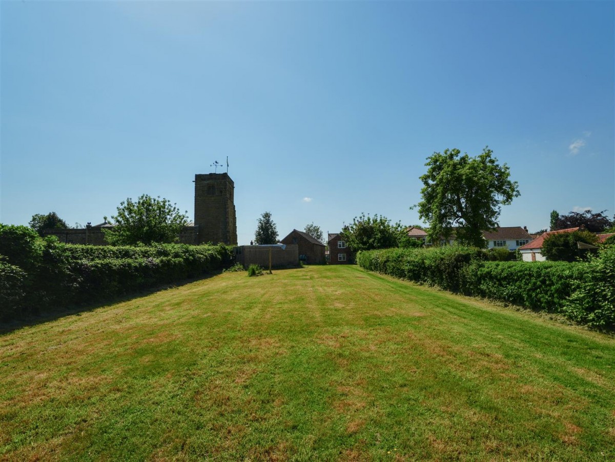 Low Street, Husthwaite, York