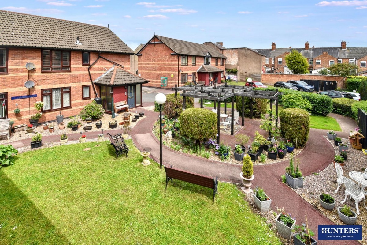 Jasmine Court, Wigston