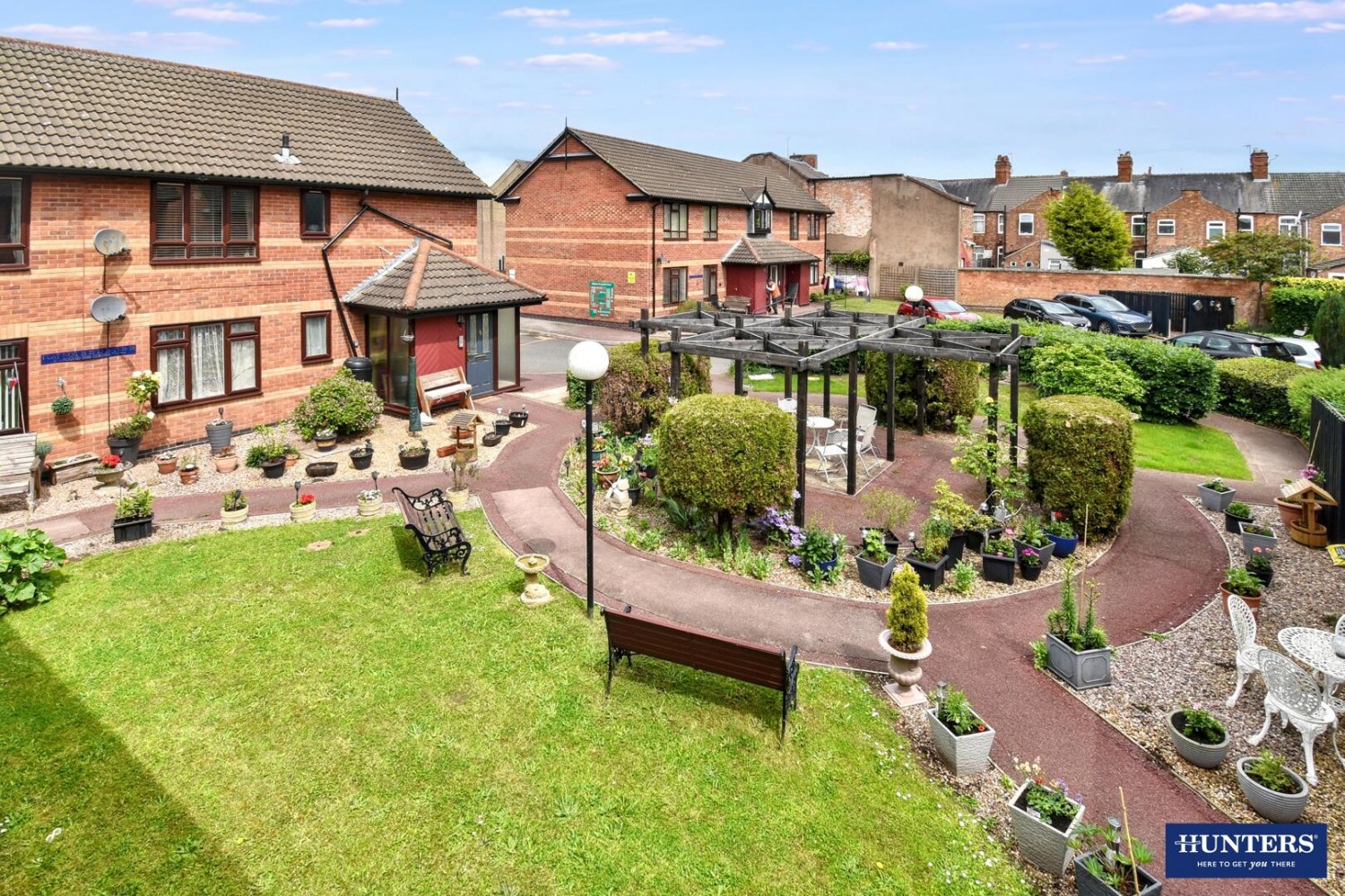 Jasmine Court, Wigston